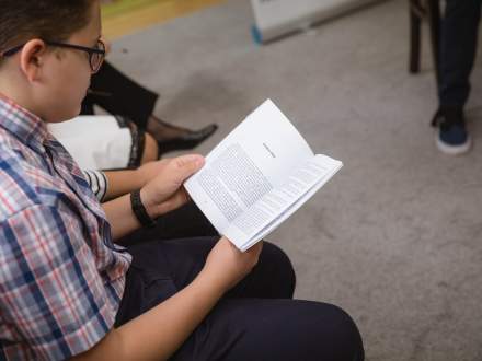 Narodowe Czytanie w Strumieniu